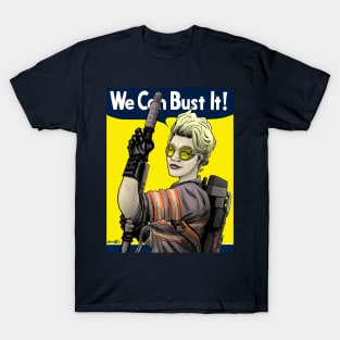We Can Bust It! For ANY COLOR T-Shirt